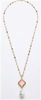 Collana Sicylui Donna in Argento 1478CO1-SALM